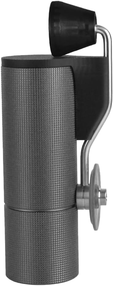 Sealed handle storage cover for TIME MORE Chestnut C2-C3 Manual coffee grinder handle Convenient for home storage and camping (C2-C3)