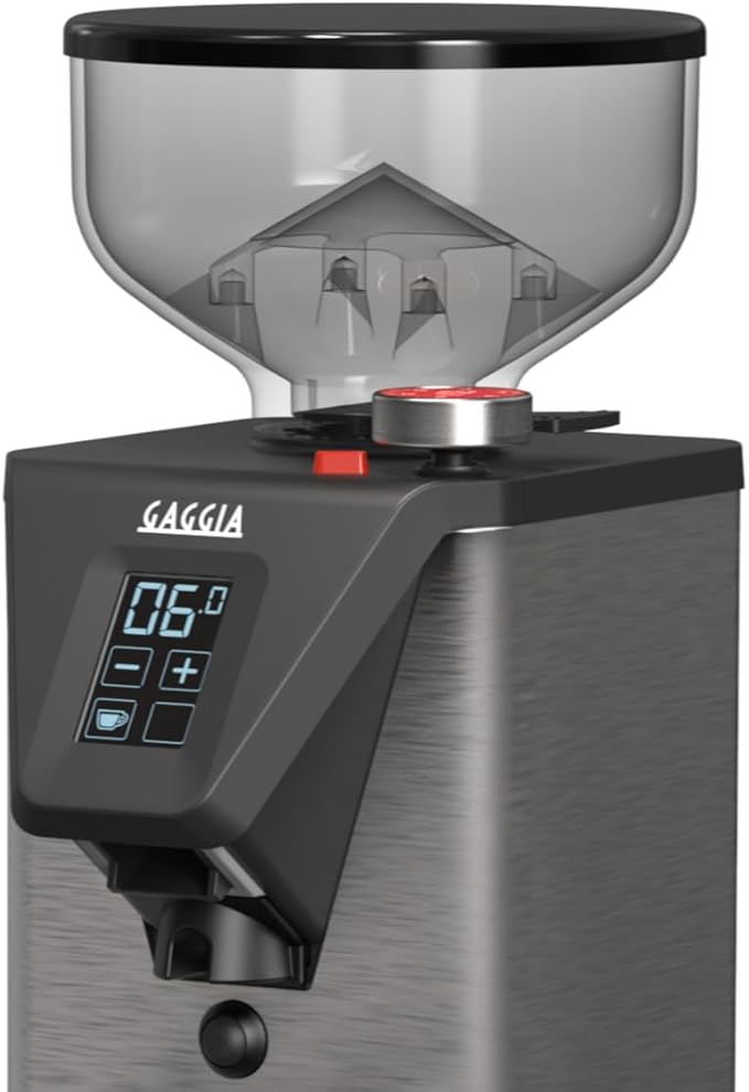Gaggia MDF 55 Espresso & Coffee Grinder