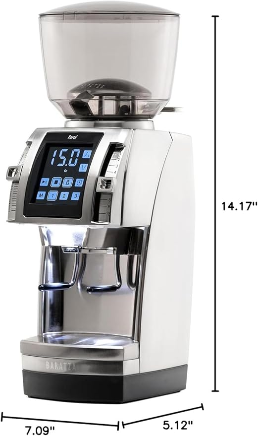 Baratza Forte AP (All-Purpose) Ceramic Flat Burr Commercial Coffee Grinder