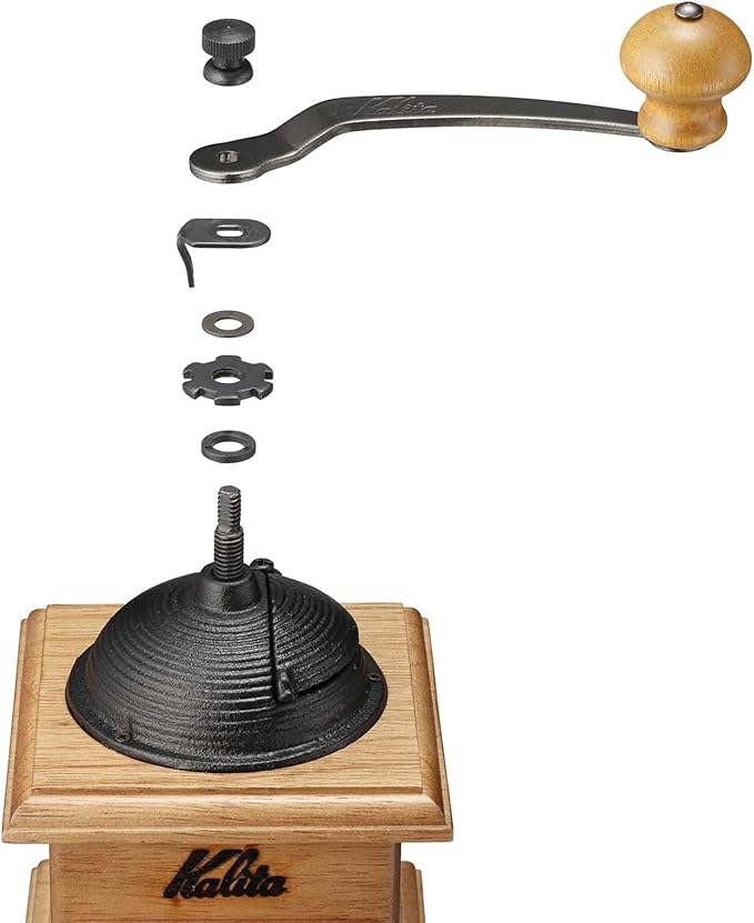 Kalita Dome Coffee mill
