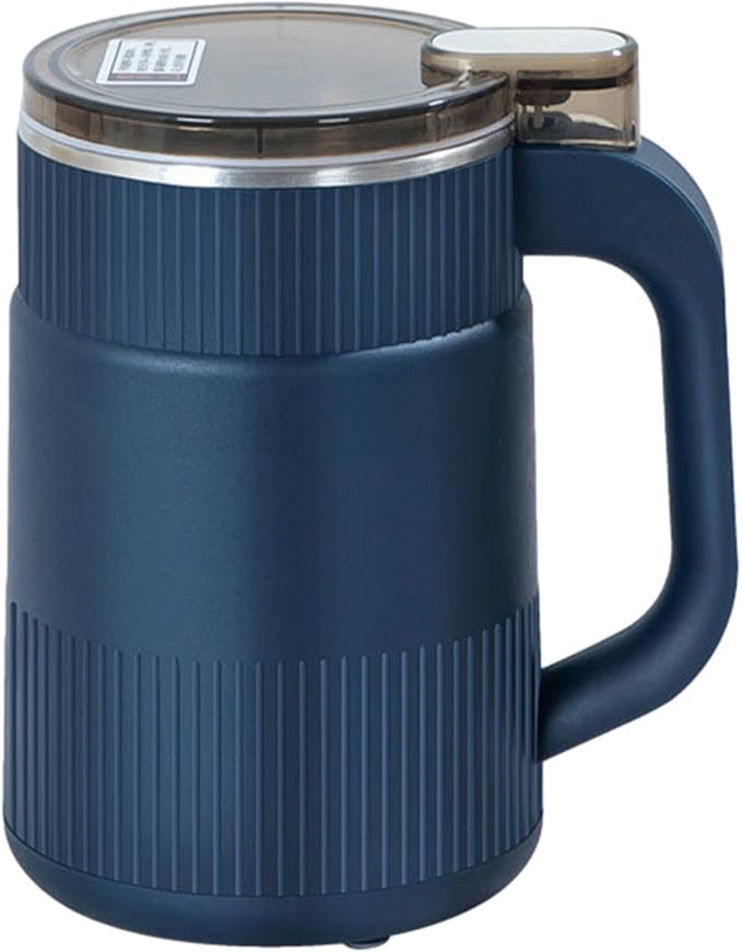Compact Electric Spice Mill for Home Cooking, Blue