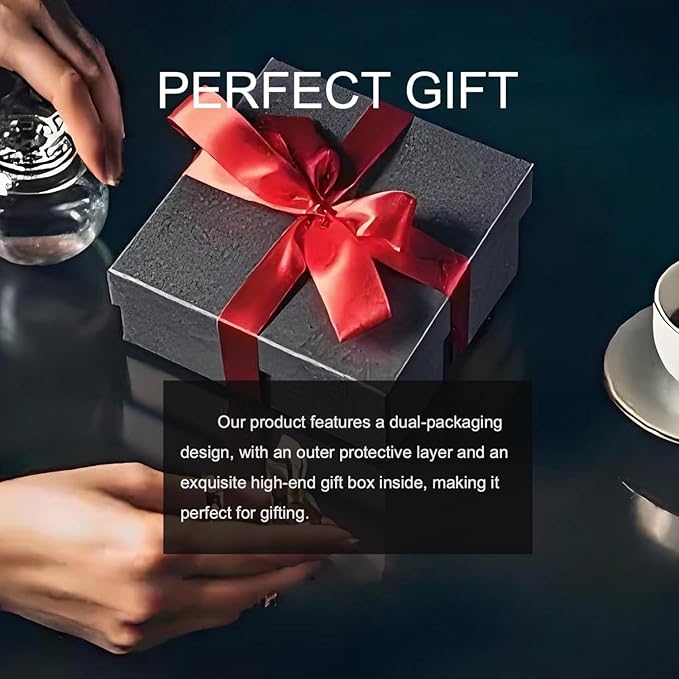 V4 Coffee Grinder, Manual Coffee Grinder with Foldable Handle, Full Aluminum Alloy Body & Stainless Steel Conical Burr for Consistent Grind, Espresso Coffee Grinder for Travel Camping Home