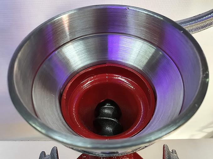 Mexican Made in Mexico Cast Iron Hand Crank Manual Molino De Maiz molinillo Corn Grinder Wheat Grains coffee Nut Mill Tall