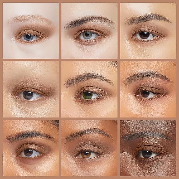 No Makeup Eyeshadow, Shade 3