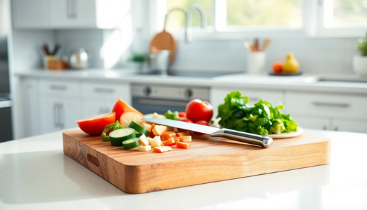 Kitchen Efficiency: How the Right Tools Save Time and Reduce Stress