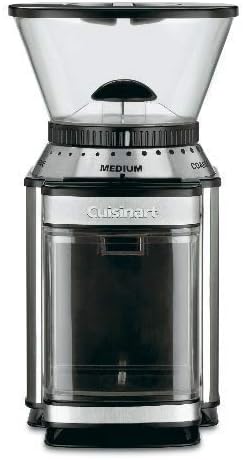 Cuisinart Supreme Grind Automatic Burr Mill (Renewed)