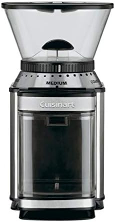 Cuisinart Supreme Grind Automatic Burr Mill (Renewed)