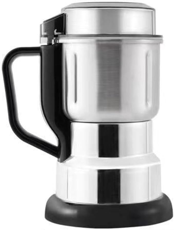 300W Stainless Electric Grinder Electric Fast Grinding Multifunction Smash Machine Rice Beans Home Blender