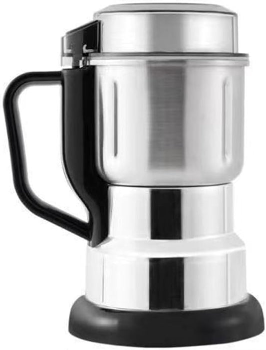 300W Stainless Electric Grinder Electric Fast Grinding Multifunction Smash Machine Rice Beans Home Blender