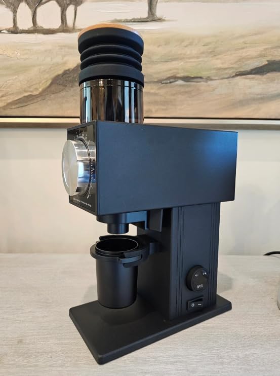 CF64V Grinder by Turin - Variable Speed Single Dose Grinder