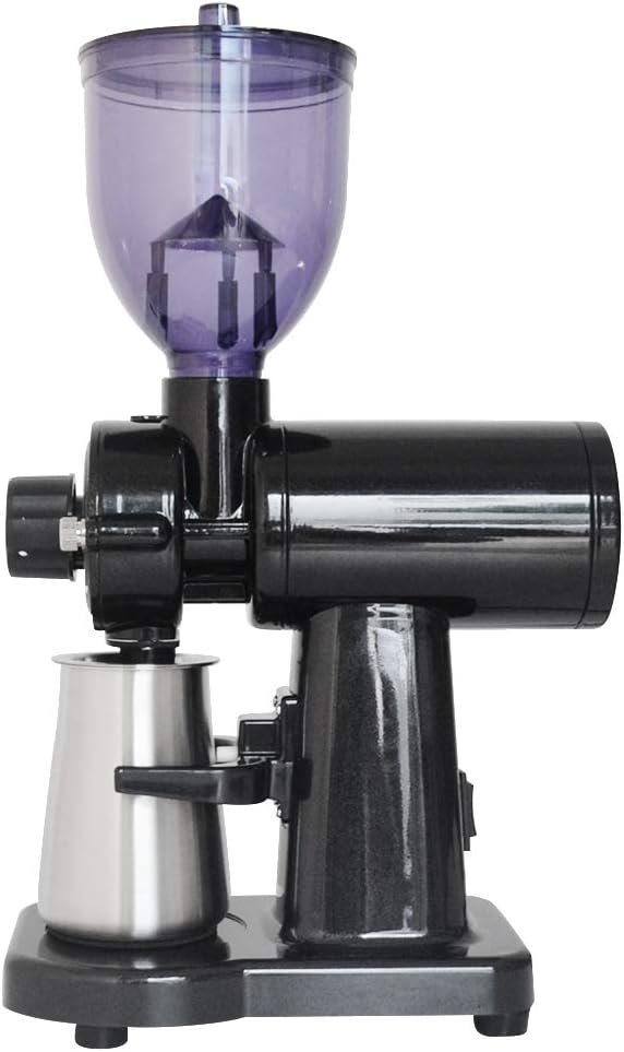 Coffee grinder Electric Burr grinder Ghost teeth coffee bean grinder Filter coffee maker 150W