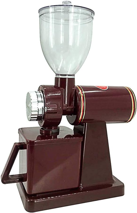 Coffee Grinder Part Hopper for N600 Machine,Prevent Jump Function,Coffee,Grinder Coffee Bean Bin,A