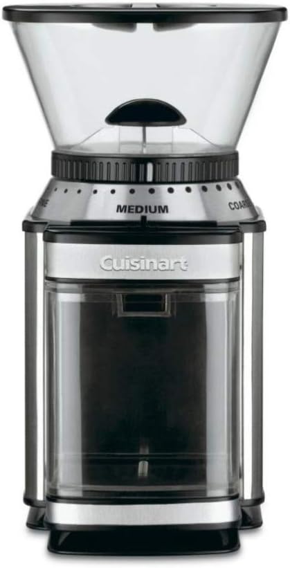 Cuisinart Supreme Grind Automatic Burr Mill (Renewed)