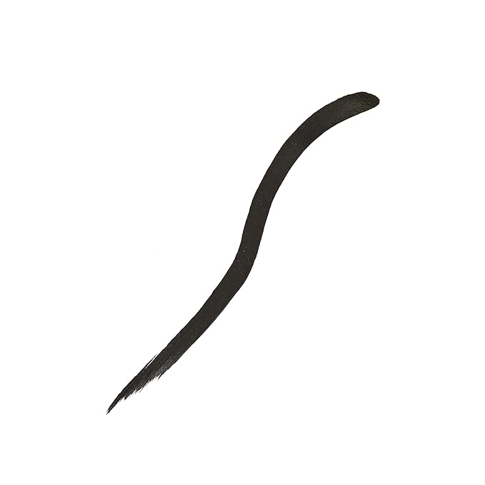No7 Stay Perfect Liquid Eye Liner - Black - Precision Tip Liquid Eye Makeup - Quick Drying, Smudge Proof Black Eye Liner for Women - Long Lasting Up to 24 Hours (1.7ml)