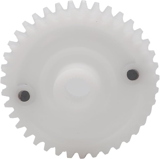 Supplying Demand 996530029609 Coffee/Espresso Machine Ceramic Burr Grinder Gear 52mm 38 Teeth - Replaces 226000300