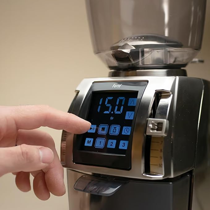 Baratza Forte AP (All-Purpose) Ceramic Flat Burr Commercial Coffee Grinder