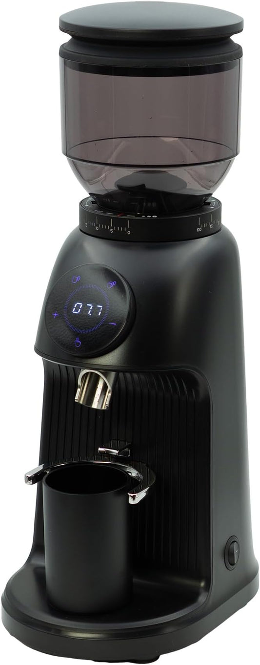 MiiCoffee GF64 Coffee Grinder (Black)