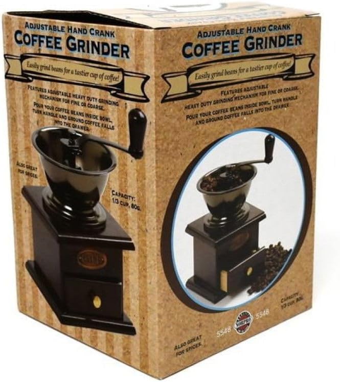 Norpro 5548 Coffee Grinder