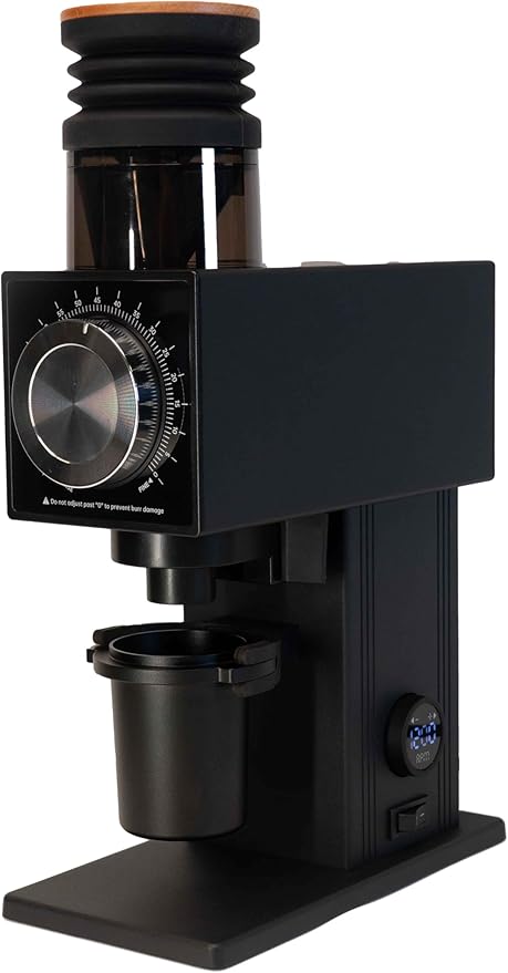 CF64V Grinder by Turin - Variable Speed Single Dose Grinder