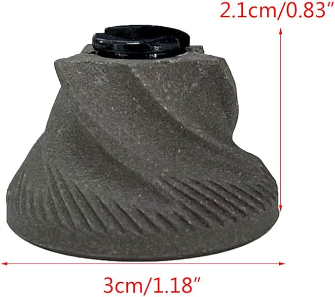 Coffee Mill Burr Versatile Coffee Accessories Ceramic Ceramic Grinding Coffee Mill Ceramic