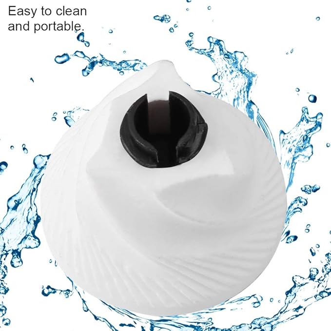 Coffee Grinder Core, Ceramic Burr Manual Coffee Grinder Core, Portable Hand Crank Bean Mill Rotary Grinding Replacement Parts
