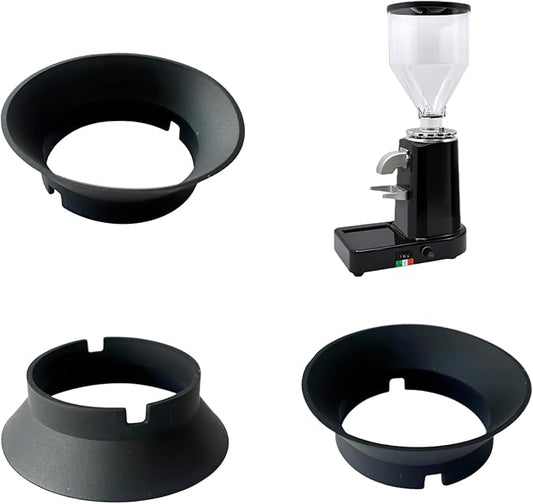 3PCS Gasket Replacement, Reliable Silicone Gasket Ring Electric Grinder, Compatible Coffee Grinder Parts