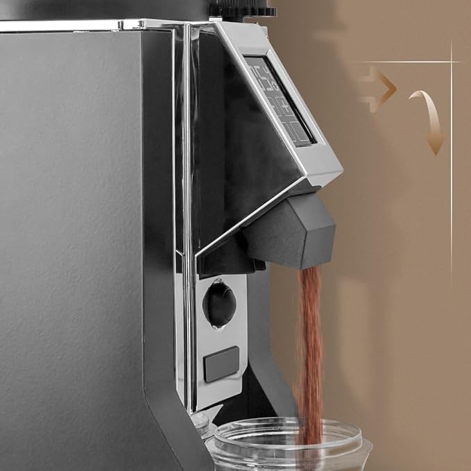 Coffee Grinder Grind Spout Funnel Coffee Accessories Pack of 2pcs Compatible with Eureka Mignon Espresso Grinder