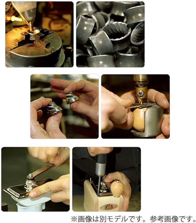 Zassenhaus Brasilia Coffee Mill, Beechwood Manual Coffee Bean Grinder, Traditional Hand Crank Coffee Mill (Mahogany)