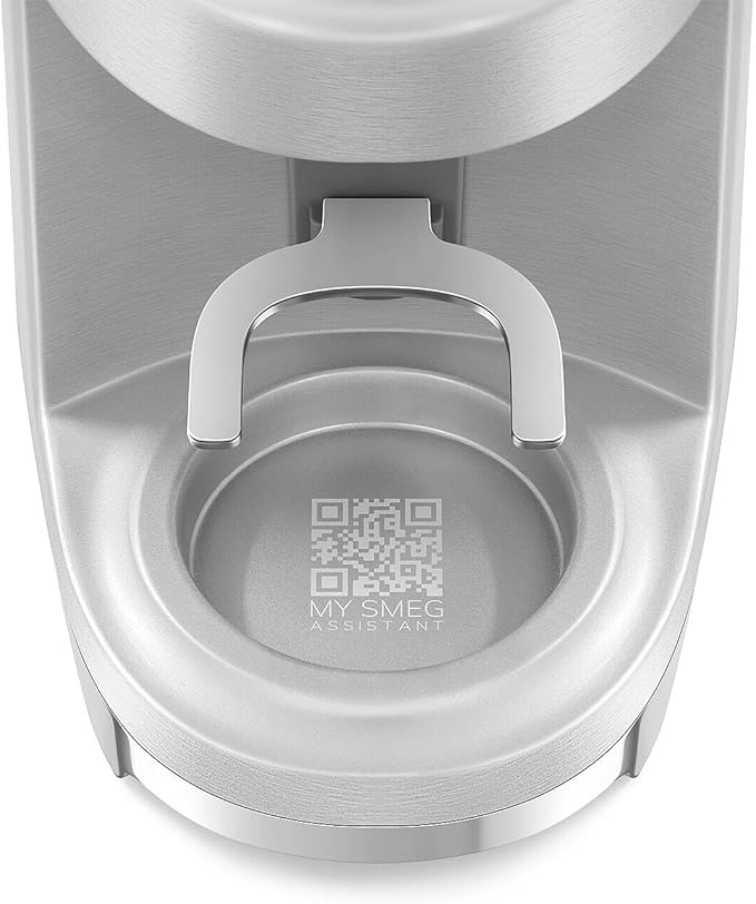 SMEG Electric Espresso Coffee Grinder, Stainless Steel