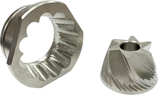 Conical Grinder Burr Set Replacement Compatible With DeLonghi grinder ECAM and ETAM fully automatic coffee machines.
