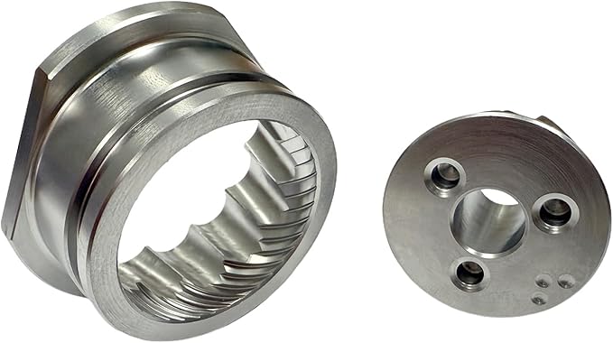 Conical Grinder Burr Set Replacement Compatible With DeLonghi grinder ECAM and ETAM fully automatic coffee machines.