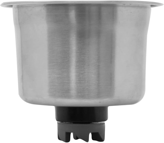 Kalorik Modern Multifunctional Coffee & Spice Grinder, White and Stainless Steel