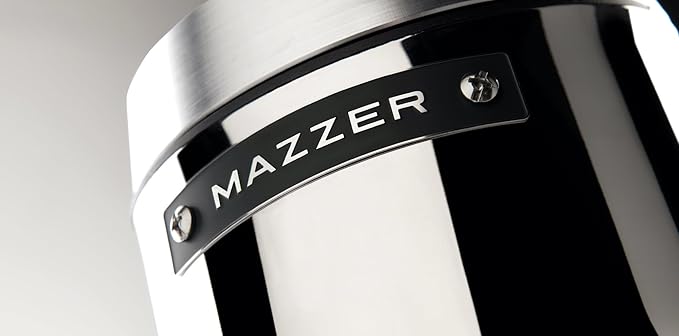 Mazzer Burrs OEM - 191C, 63mm conical for Kony grinders. Compatible with Niche Zero, La Marzocco Vulcano Coffee Grinders