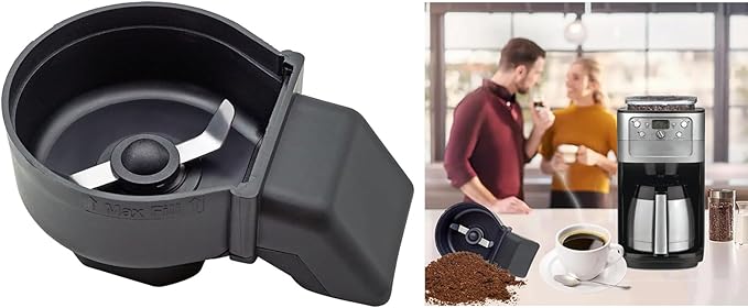 Coffee Grinder Attachment Coffee Grinder Part Coffee Grinder Replacement Part For DGB-500GRD Grinder Coffee Machine Accessories