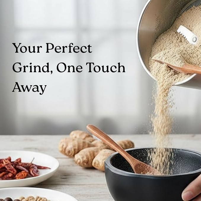 Large Espresso Bean Coffee Grinder Electric | Manual Coffee Grinders for Home Use | Electric Coffee Grinders, Coffee Grinder Manual, Spice Grinder Electric, Coffe Grinder | Food Grinder