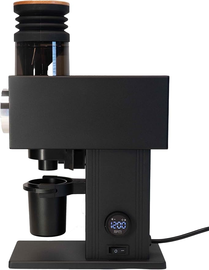 CF64V Grinder by Turin - Variable Speed Single Dose Grinder
