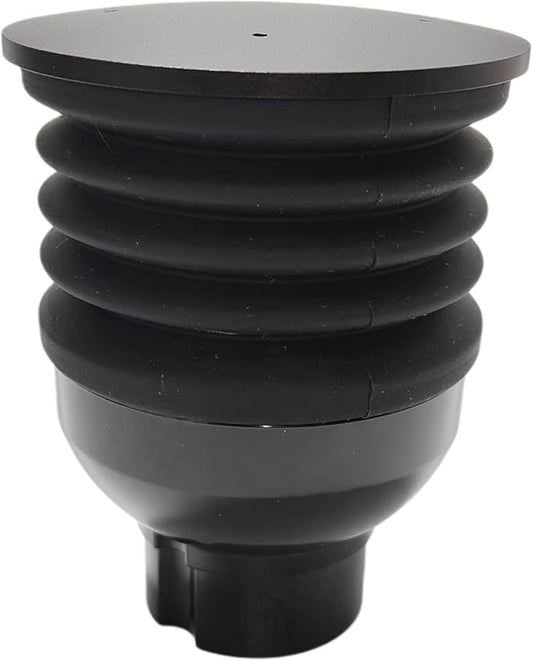 Single Dose Hopper with Silicone Bellow and Aluminum Lid,Coffee Grinder for Eureka Mignon Grinder 2 in 1 Function MMG Accessories Hand Pressure Bellow for Home Shop to Clean and Collect Coffee Grounds