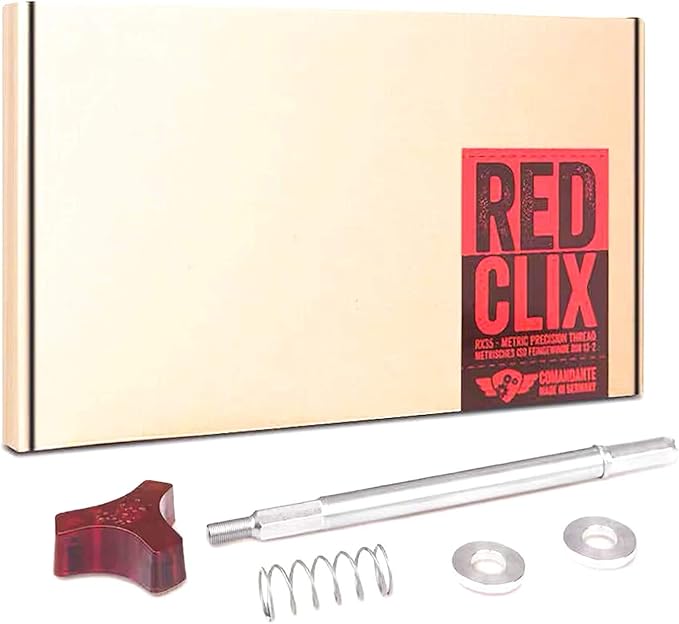Comandante red clix RX-35