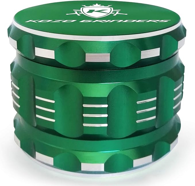 2.5 Inch Grinder Mills, Aluminum