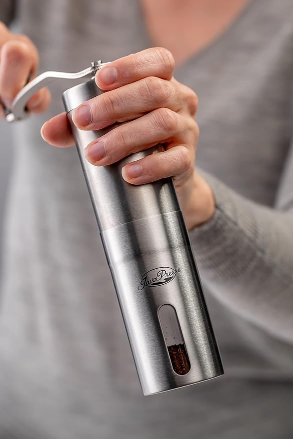 JavaPresse Replacement Handle for Manual Coffee Grinder