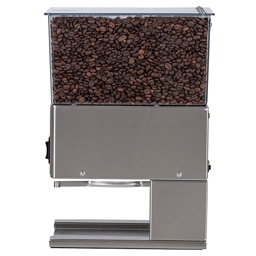 BUNN LPG Low Profile Portion Control Grinder with 1 Hopper