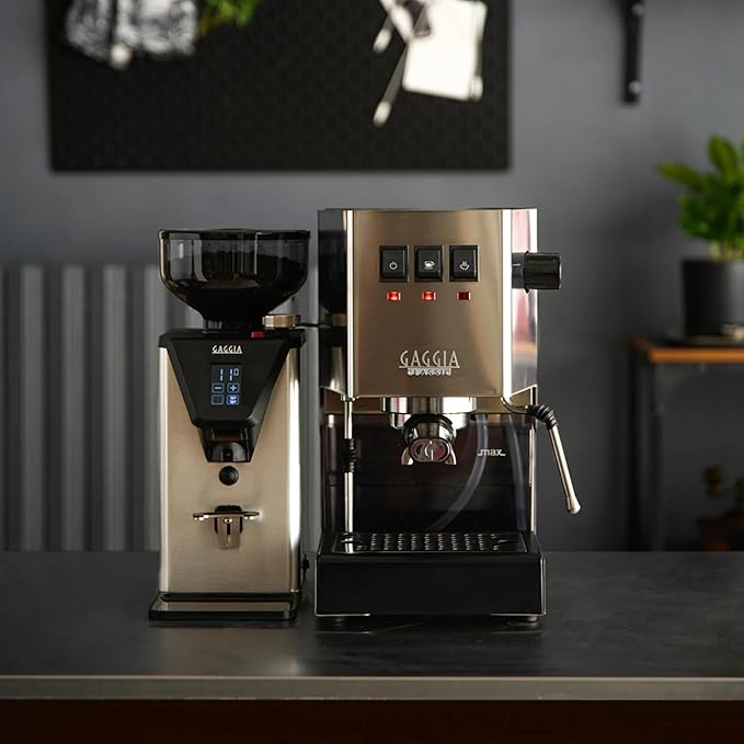 Gaggia MDF 55 Espresso & Coffee Grinder
