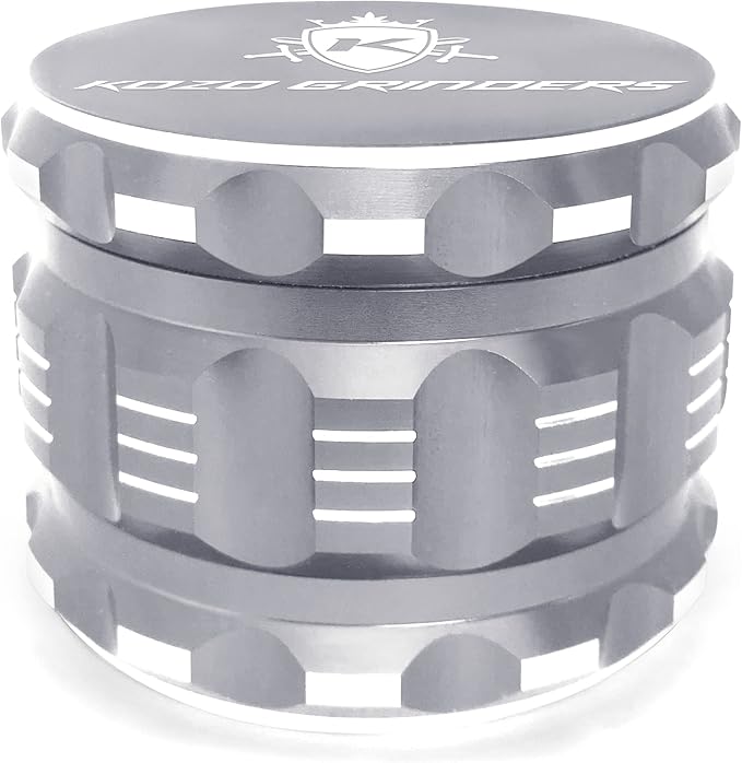 Grinder Mills, Aluminum
