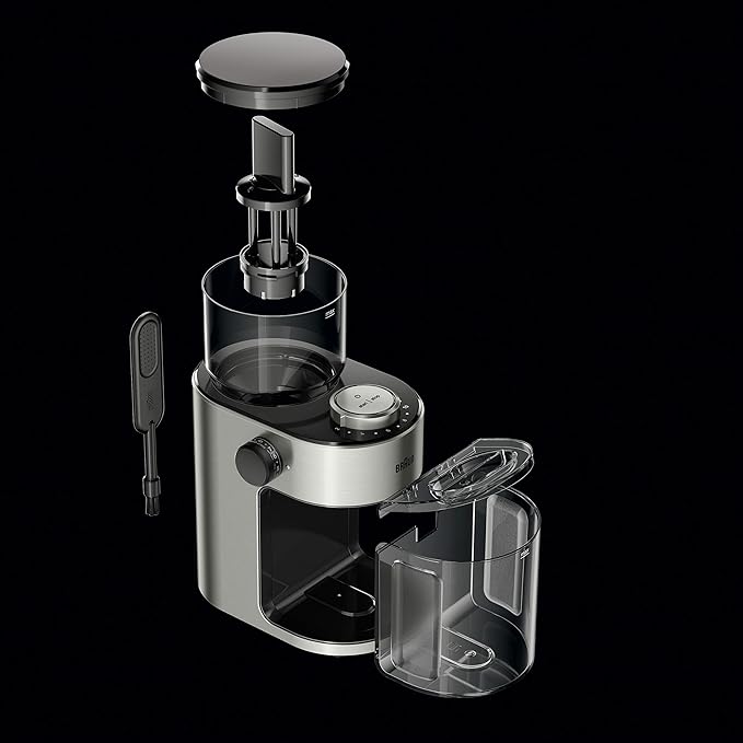 Braun KG7070 Burr Grinder, Stainless Steel