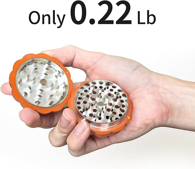 Portable Coffee Grinder - Portable Manual Brewer for Travel, Hiking & Office Use