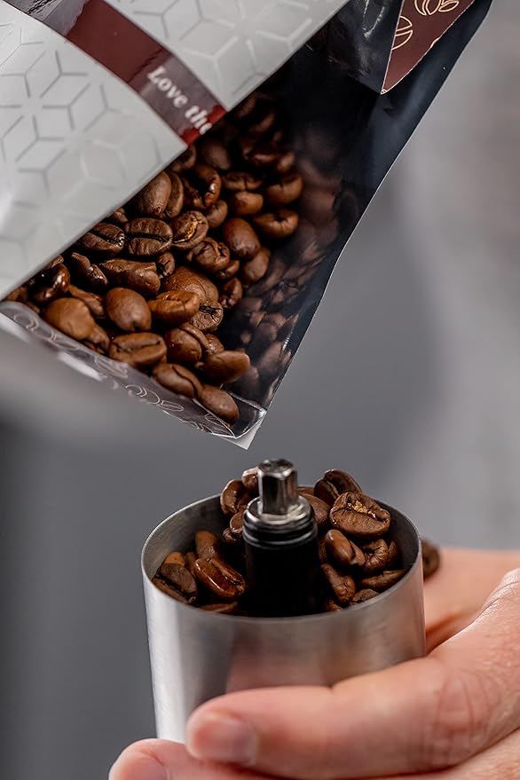 JavaPresse Replacement Handle for Manual Coffee Grinder