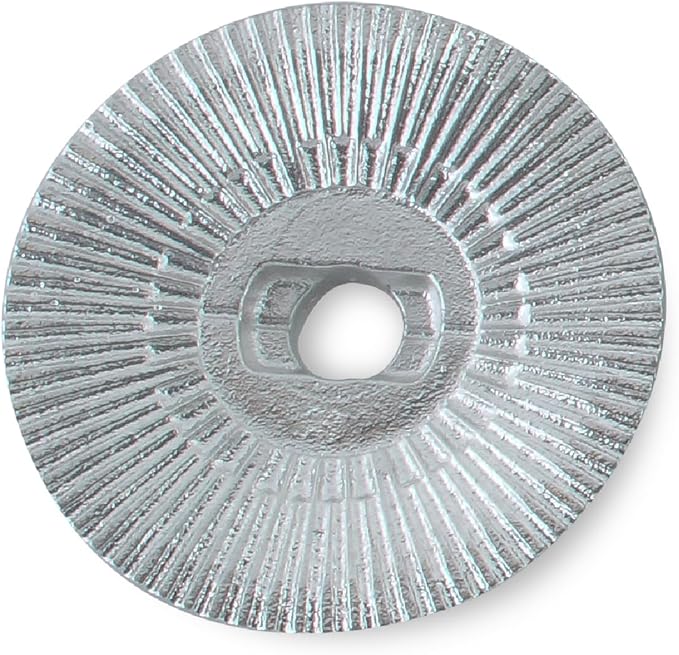 Corona Rotative Grind Disc Replacement Accessory, Only Suitable for The Corona Grain Mill High and Low Hopper