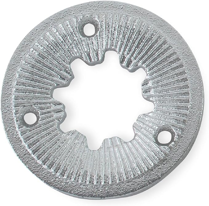 Corona Fixed Grind Disc Replacement Accessory, Only Suitable For The Corona Grain Mill High and Low Hopper