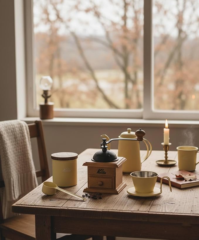 Kalita Dome Coffee mill