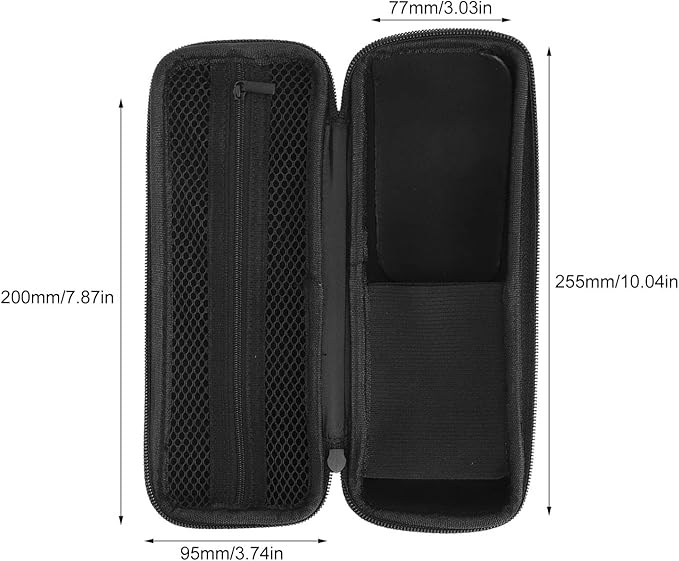 Manual Coffee Grinder Bag, Travel Coffee Machine Bag Carrying Storage Case Travel Bag for Protection for Home Outdoor Camping Black